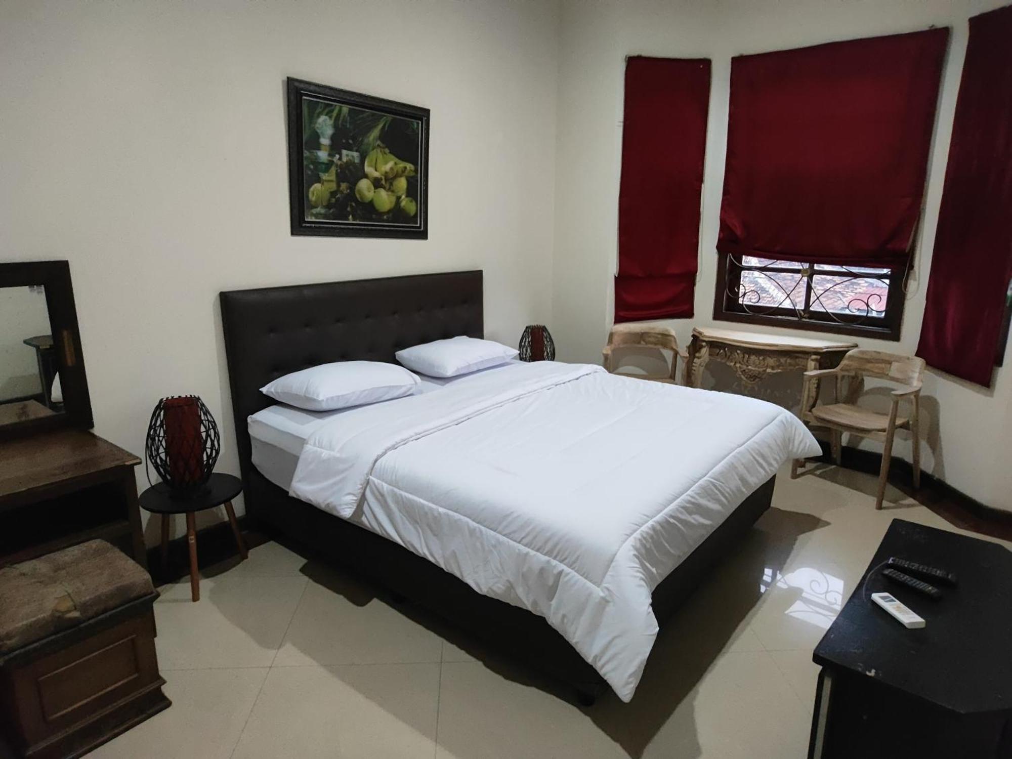 Tirto 27 Homestay Yogyakarta Extérieur photo
