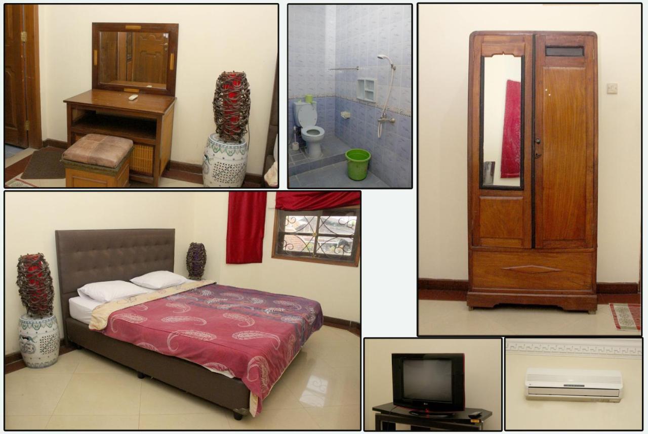 Tirto 27 Homestay Yogyakarta Extérieur photo